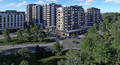 Kayseri Melikgazi'de dönüşüm tam gaz sürüyor