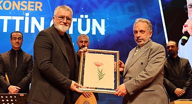 Kayseri Talas'ın ramazan etkinliklerine renkli final