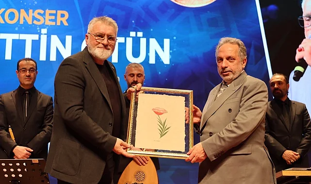 Kayseri Talas'ın ramazan etkinliklerine renkli final