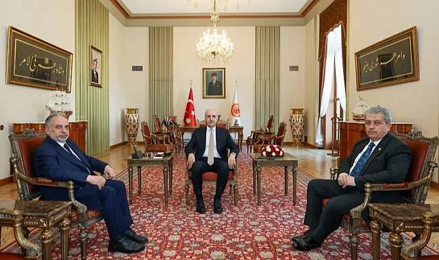 Kayseri Talas'ın sanat değeri TBMM yolunda