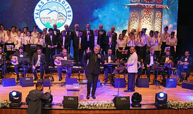 Kayseri Talas'ta Alp Arslan coşkusu