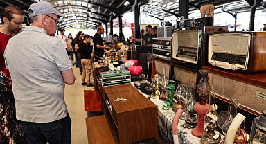 Kayseri Talas'ta antikacılar bugün buluşuyor