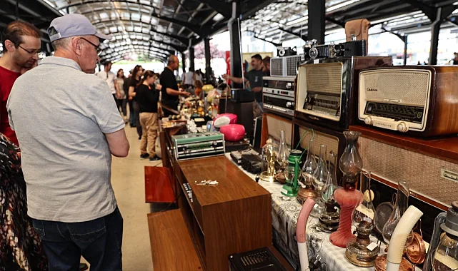 Kayseri Talas'ta antikacılar bugün buluşuyor