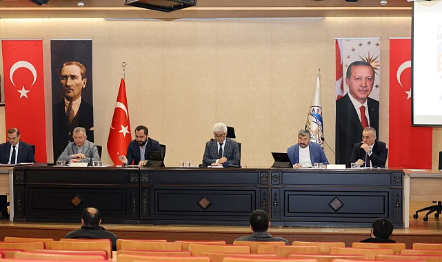 Kayseri Talas'ta yatırımlara 35 milyonluk kaynak