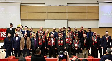 Kayserispor'a 'büyük' destek