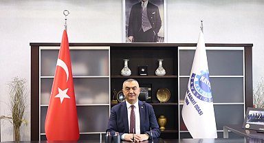 KAYSO'dan '8 Mart' mesajı