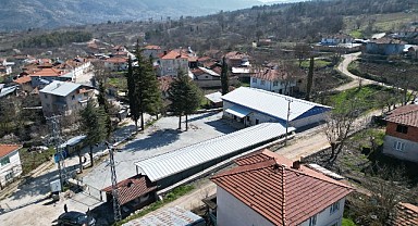 Keles Mahallelerine Büyükşehir Desteği
