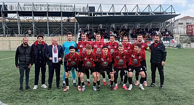 Keşan Anafartalarspor'dan hakem kararına sert tepki