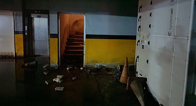 Keşan Belediyesi Otoparkı bakımsızlıktan geçilmiyor!