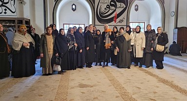 Kestel’de Kadınlar Tarih ve Kültürle Buluşuyor