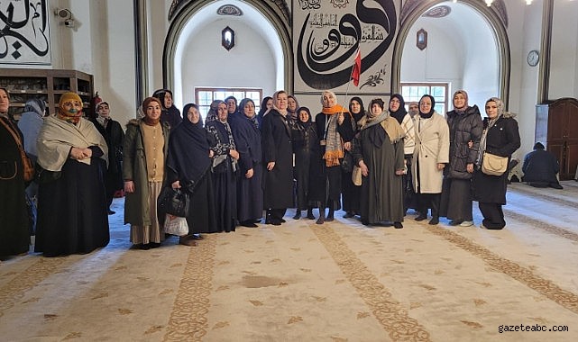 Kestel’de Kadınlar Tarih ve Kültürle Buluşuyor