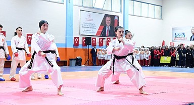Kestel’de Spor Her Yaşta Hayatın Parçası Oluyor