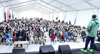 Kestel’de Tekne Orucu Etkinliği Coşkusu