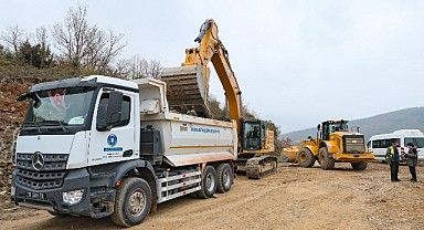 Kestel Mahalle Yolları Daha Güvenli ve Konforlu Hale Geliyor