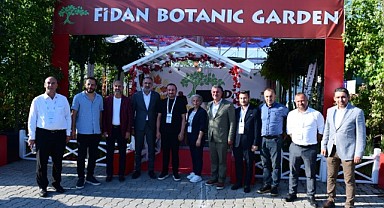 Kestel Süs Bitkilerinde Dünya Pazarına Açılıyor