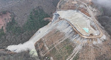 Kirazlıyayla’daki Atık Havuzu Felaketi Büyüyor