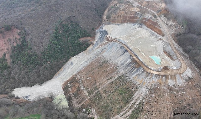 Kirazlıyayla’daki Atık Havuzu Felaketi Büyüyor