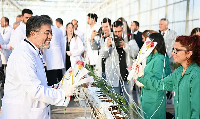 Kırklareli'nde jeotermal enerjiyle tarımda devrim