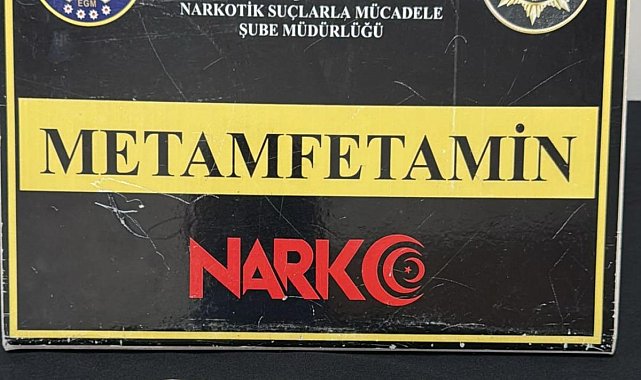 Kırşehir'de uyuşturucu operasyonu: 9 gözaltı
