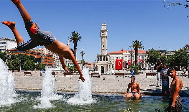 Kıştan Bahara Hızlı Geçiş