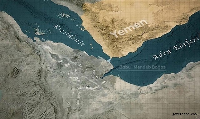 Kızıldeniz’de Gerilim Tırmanıyor