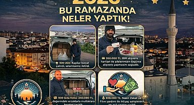"Kocaeli Abisi" ramazan bilançosunu açıkladı!