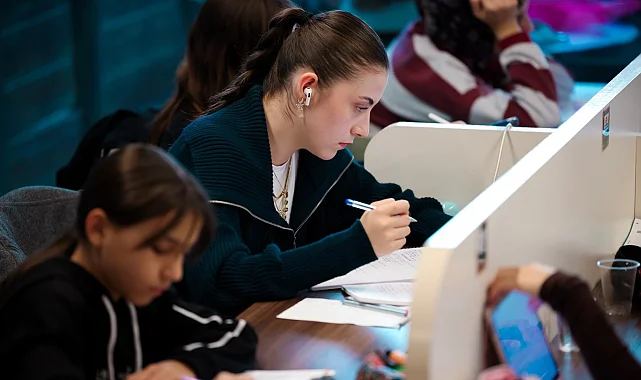 Kocaeli Büyükşehir kütüphaneleri 2 yılda 69 bin üye kazandı