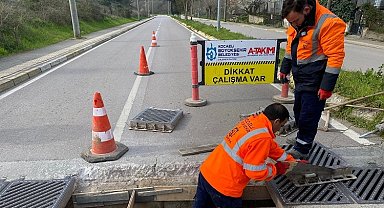 Kocaeli Büyükşehir'den etkin mücadele
