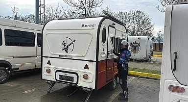 Kocaeli Büyükşehir'den karavanlara 1 Nisan uyarısı... O otoparkta ücretli sistem başladı