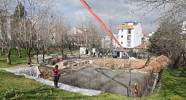 Kocaeli Çayırova'ya yeni bilgi evi ve sağlık merkezi
