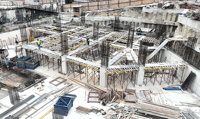 Kocaeli Dilovası bu projeyle yeni bir meydana kavuşuyor