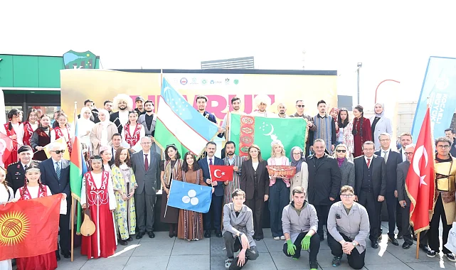 Kocaeli, Nevruz'un bereketini ve coşkusunu yaşadı