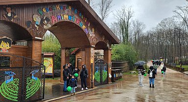 Kocaeli Ormanya bayramda yine zirvede