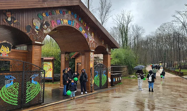 Kocaeli Ormanya bayramda yine zirvede