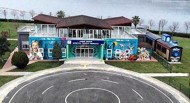 Kocaeli'de Anne Şehir Merkezi Lotus kapılarını 1 Nisan'da açıyor