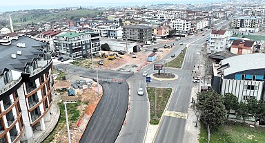 Kocaeli'de Darıca'nın üstyapısı Büyükşehir'le güçleniyor