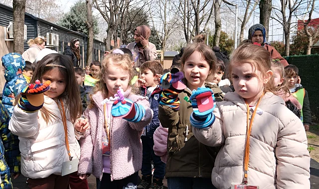 Kocaeli'de Dünya Tiyatro Günü Lokomotif'te kutlandı