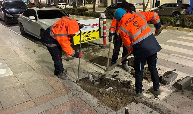 Kocaeli'de engeller birer birer aşılıyor