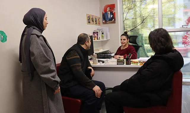 Kocaeli'de İzmit'te sağlıklı beslenmenin önemini vurguladı