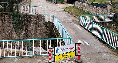 Kocaeli'de kent estetiğine Büyükşehir dokunuşu