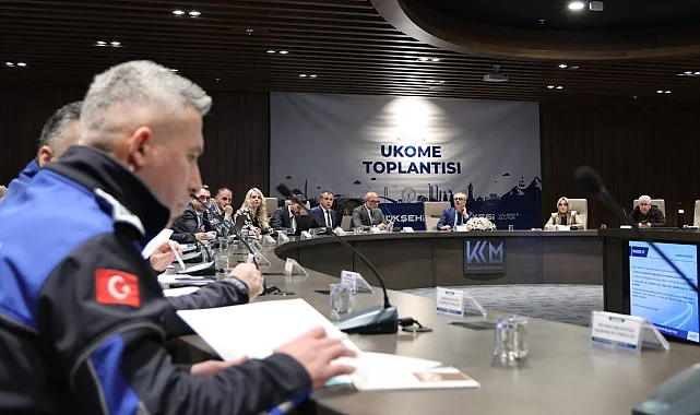 Kocaeli'de UKOME'den karavan park yasağına onay