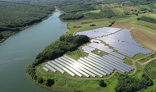 Kocaeli'den çevreci enerji atağı... İSU ve İZAYDAŞ milyonlarca kWh elektrik üretti