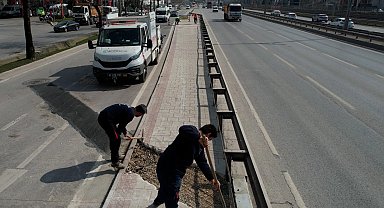 Kocaeli'den dip bucak bayram temizliği