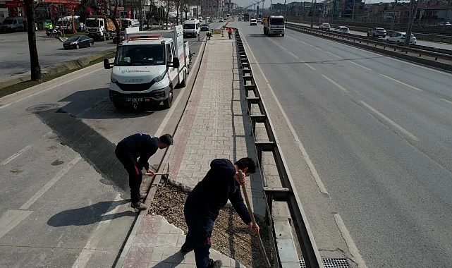 Kocaeli'den dip bucak bayram temizliği