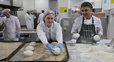 Kocaelili gençlerden iftar sofralarına sıcak dokunuş