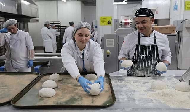 Kocaelili gençlerden iftar sofralarına sıcak dokunuş