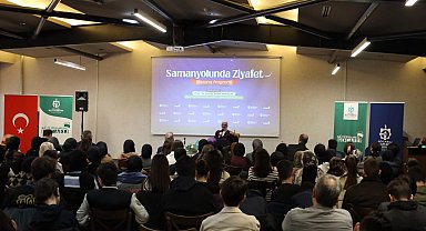 Kocaeli'nin "Samanyolu'nda Ziyafet"i gençlere rehber oldu