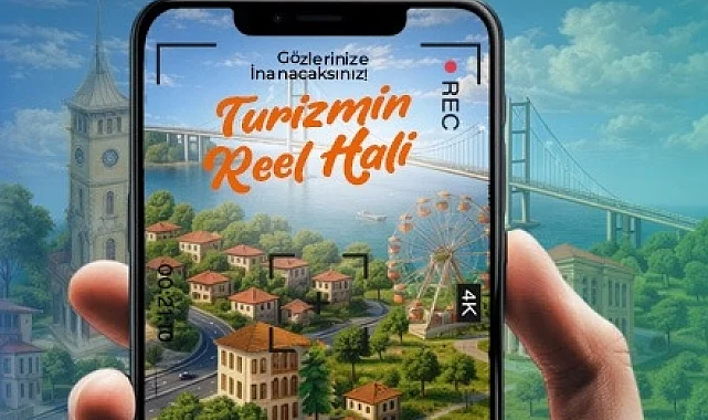 Kocaeli'yi 60 saniyede anlatıp, ödülü kapacaklar!