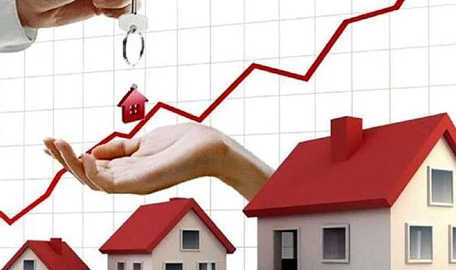 Konut fiyatlarında reel düşüş, kiralarda artış sürüyor