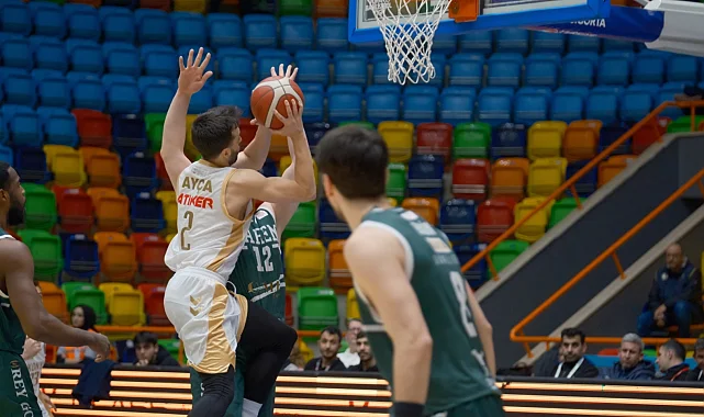 Konya Büyükşehir farka koştu